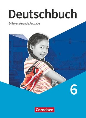 Deutschbuch 6. Schuljahr. Schülerbuch | Schülerbuch | Christin Wiebusch | Buch