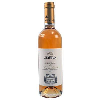 Vin Santo del Chianti Classico DOC 2011 - Castello di Albola - 1 x 0,5 Lit.