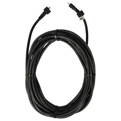 IP44 Niedervolt Kabel für Springbrunnen, Gartenbewässerung - 10 m, 100 Watt