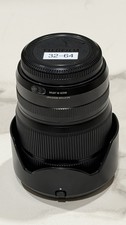 Fujifilm Fujinon GF 32-64mm f4 R LM WR Lens (G-Mount, GFX)
