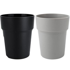 1x Flower Pot With Hidden Safe & Secret Compartment, Secret Stash Key Hider Pot