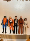 vintage star wars 77 kenner lot