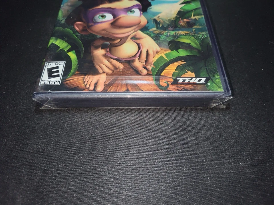 Tak and the Power of Juju Black Label Sony Playstation 2 PS2 Brand NEW SEALED! - Image 3 of 4
