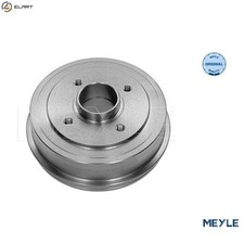 2x BRAKE DRUM 16-15 523 0019 FOR RENAULT 11 ENCORE SUPER LOGAN/I LUTECIA/II 1.8L
