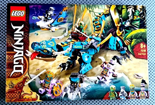 Lego Ninjago 71746 Dschungeldrache - NEU & OVP