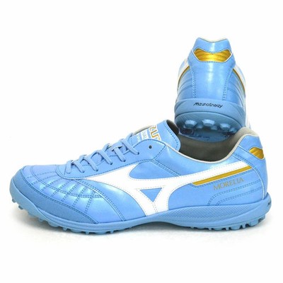MIZUNO Futsal Shoes MORELIA SALA JAPAN TF Q1GB260225 Sky Blue made