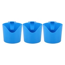 3 Pcs Floating Beverage Holders for Ground Cup Hanging Storage