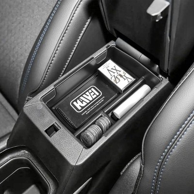 For  Jeep Compass 2022 -2025 Accessories with Center Console Organizer ABS Tray