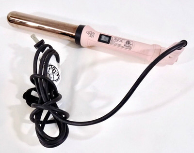 L'ANGE HAIR Ondulé Titanium Curling Wand Model HT015B Professional Hot Tools