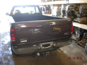 Rear Leaf Spring 7700 GVW Spring ID A Fits 97-03 FORD F150 PICKUP 9838483