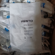 1PC New For Festo VRPA-CM-Q4-E pressure reducing valve 8086003