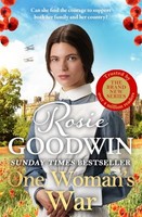 Rosie Goodwin - One Woman's War The Second Book In The Brand-New - G245Z