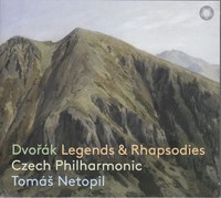 Antonin Dvorak (1841-1904): Legenden Op.59 - - (Cd / L)