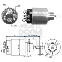 Meat & Doria Magnetschalter Starter FüR Opel Vectra B Caravan 31_ 1.8I 16V 2.0I