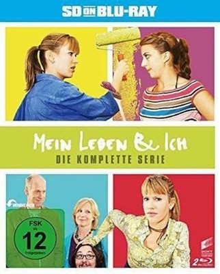 Mein Leben & ich | Die komplette Serie / SD on Blu-ray | Mark Werner (u. a.)