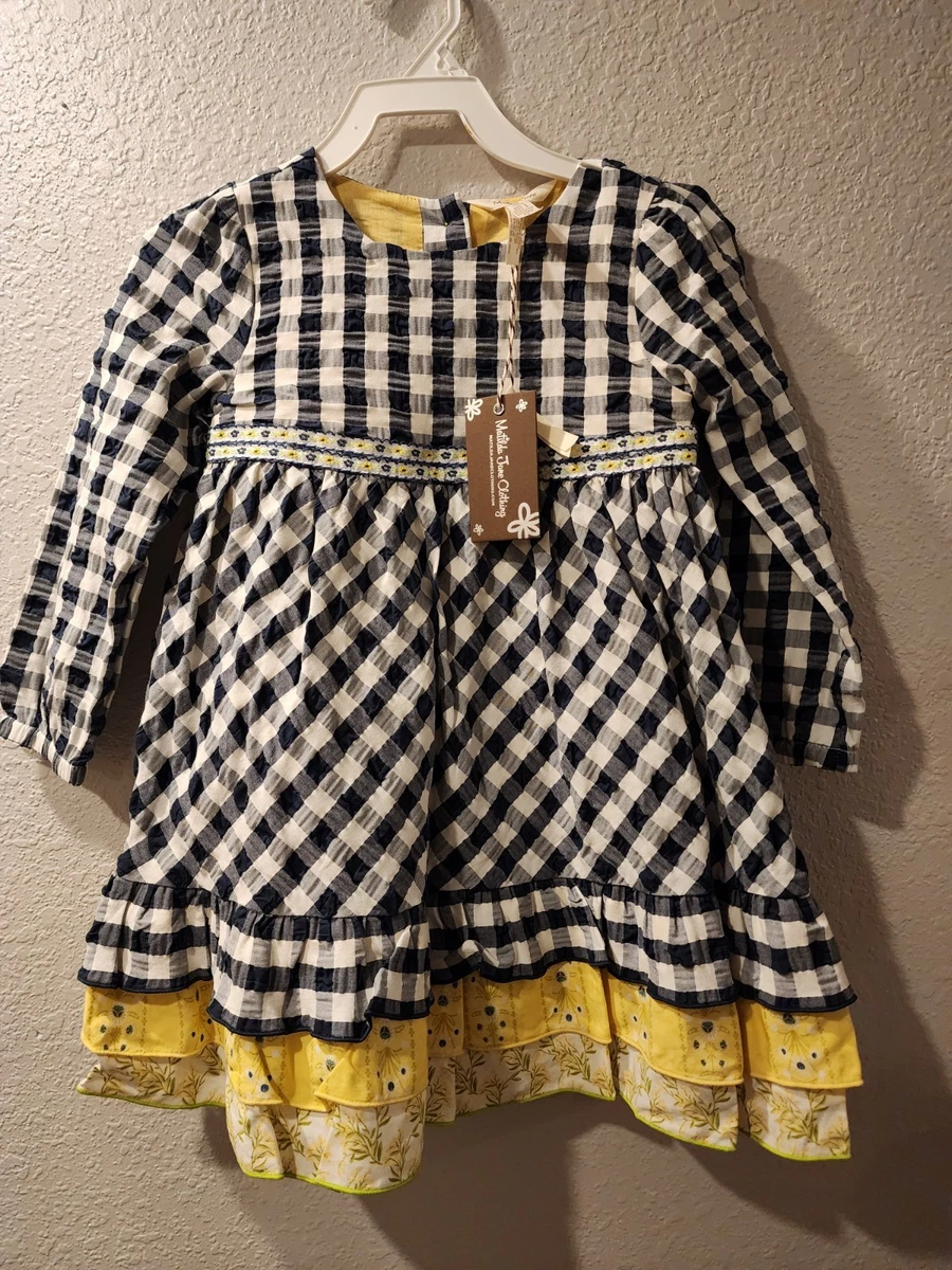 Haut Matilda Jane Serendipity Lemon Pop Knot Top Fille – Taille 4, Turquoise Rose, VVHTF