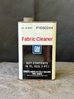 Vintage General Motors GM Fabric Cleaner Pint Can - Detroit — photo 1