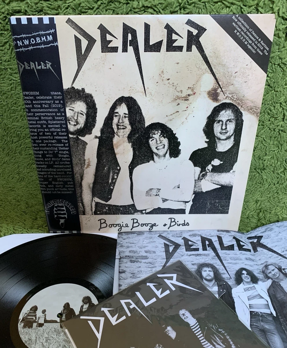 nwobhm products for sale | eBay