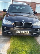 BMW X5 3.0 X Drive 30d SE 59 Reg