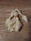 1960 VINTAGE TAMMY DOG, BLUE HAIR, JAPAN, MATTEL