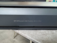 HP OfficeJet 250 Mobile All-in-One Inkjet All-In-One Printer