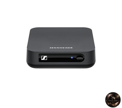 Sennheiser Bluetooth Audio Transmitter BT T100 Schwarz (Produktcode: 508258)