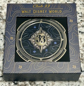 Club 33 Pin | eBay