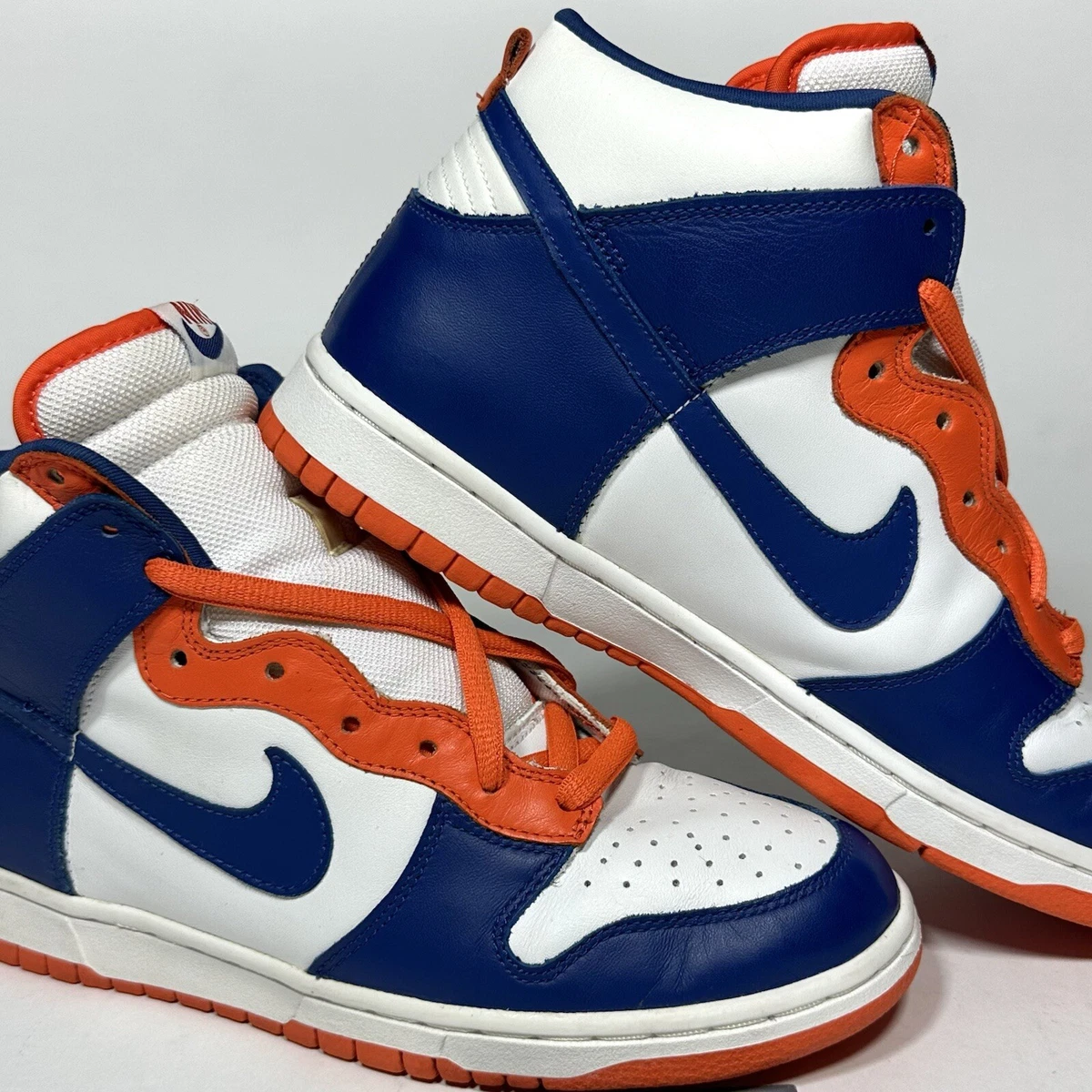Nike Dunk High White - 304717-141 for Sale | Authenticity