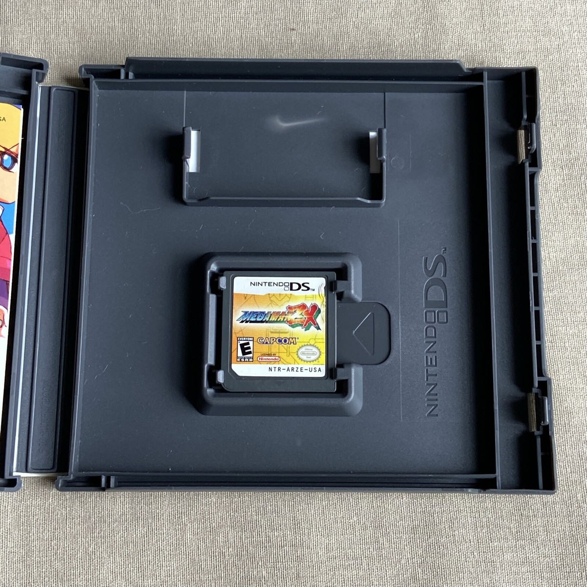 Nintendo Switch DS Nintendo Switch Nintendo NINTENDO DS Mega Man Zero/ZX Legacy