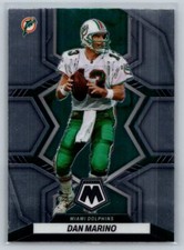 2022 Panini Mosaic #126 Dan Marino