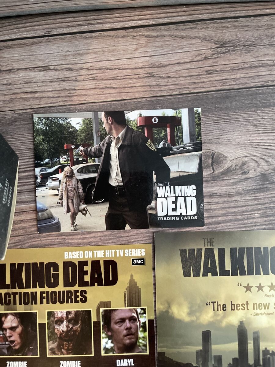 ophøre Forføre vaskepulver The Walking Dead Season 1 Blu Ray Limited Edition Rare HTF Box Set | eBay ophøre Forføre vaskepulver The Walking Dead Season 1 Blu Ray Limited Edition Rare HTF Box Set | eBay