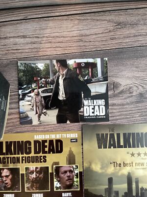 The Walking Dead on DVD & Blu-ray Box Sets