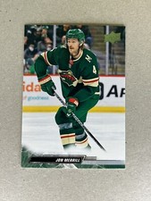 Jon Merrill 2022-23 Upper Deck Series 1 #86 Wild