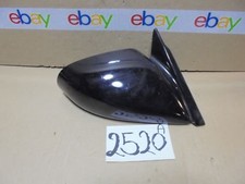 98 99 00 DODGE AVENGER Passenger side Used Power Mirror BLACK #2520-A