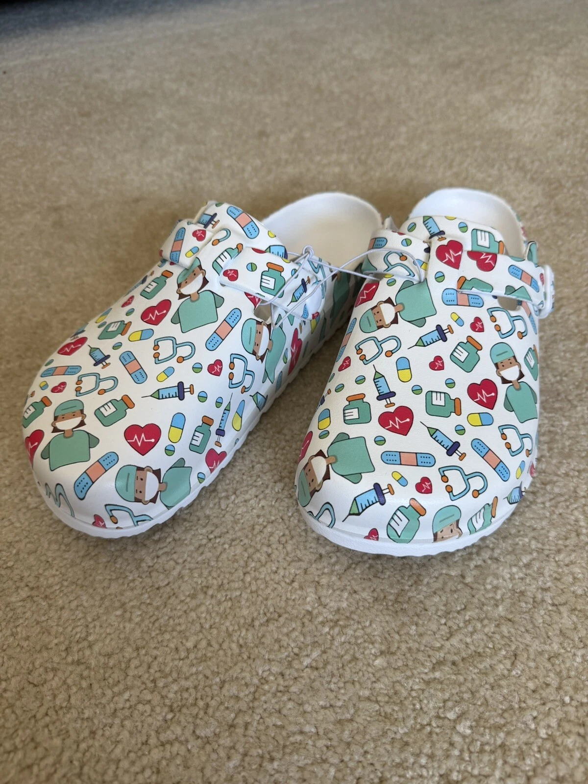 Waterproof Non-Slip Lightweight Clogs