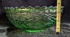 Imperial Grape 9in x 3 1/2in Bowl in Helios Green — photo 9