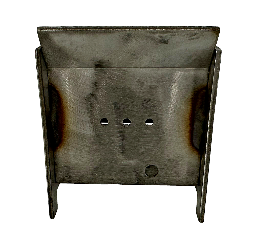Pellethead Stainless Steel Burnpot For USSC, Ashley, King, Vogelzang Stoves – 86624