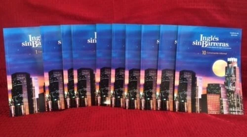 Ingles Sin Barreras- Envio Gratis. Foto 2 de 4