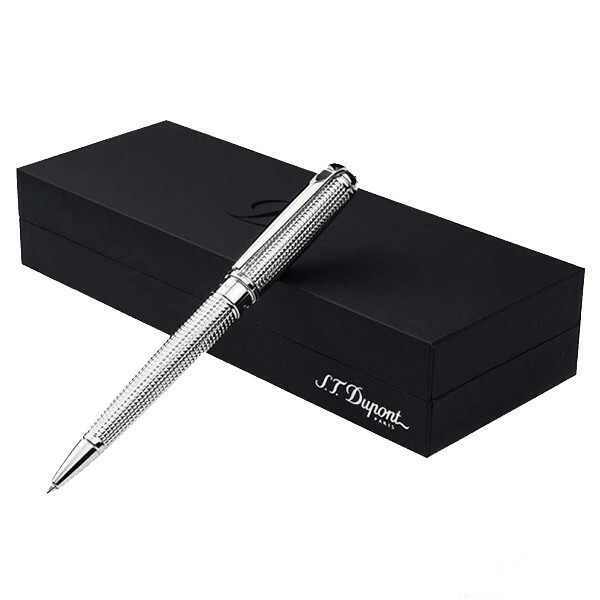S.T.Dupont Line D Palladium Brushedボールペン S.T.Dupont Line D Palladium Brushedボールペン