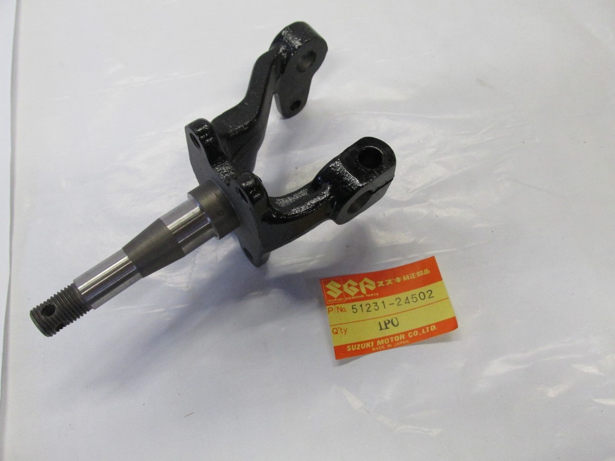 NOS NEW 1985-87 Suzuki LT 230 G Shaft Right Steering Spindle