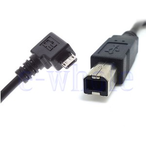mobile printer connector
