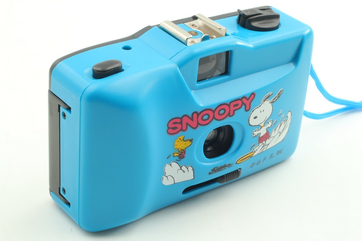 スヌーピー　希少　レトロカメラ　トミー 超希少 スヌーピー カメラ TOMY トミーカンパニー 昭和レトロ