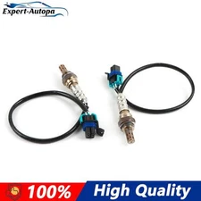2pcs Downstream & Upstream Oxygen Sensor O2 02 fit for GMC Chevy Savana Express
