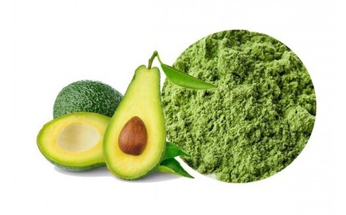 Avocado Powder Organic Fruit Ground Flour Natural Ceylon 500G Alligator pear - Picture 4 of 5
