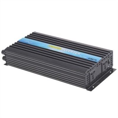 Brand New 1Pc Dc 12V To Ac 220V Pure Sine Wave 1500W Power Inverter ix ...