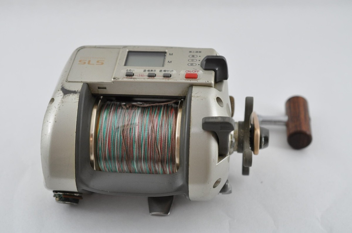 Shimano DIGITANA SLS TM 3000 with cable【1Day Shipping】 | eBay Shimano DIGITANA SLS TM 3000 with cable【1Day Shipping】 | eBay