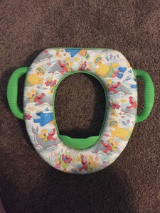 elmo potty seat