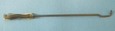 NOS wire type wiper arms for flat windshields 1920's to 1940's 6 1/2'' long 