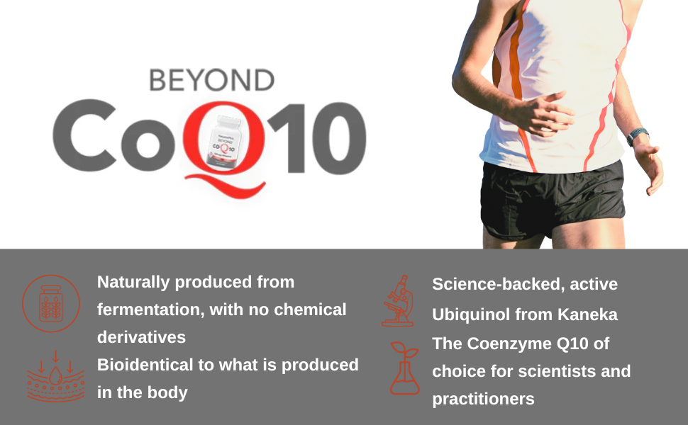 NaturesPlus Beyond CoQ10 50 Mg - 30 Softgels - Provides High-Strength Ubiquinol - Supports Overall Well-Being - 30 Servings - View #7