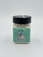 Celtic Sea Salt- Coarse Light Grey Shaker 8oz  1/2lb Celt Salt Brand FREE SHIP